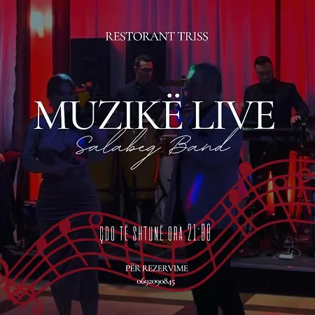 アパート Elda Yellow Palace, Pazari I Ri *