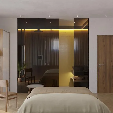 アパート Elda Yellow Palace, Pazari I Ri