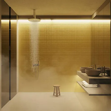 Elda Yellow Palace, Pazari I Ri ティラナ