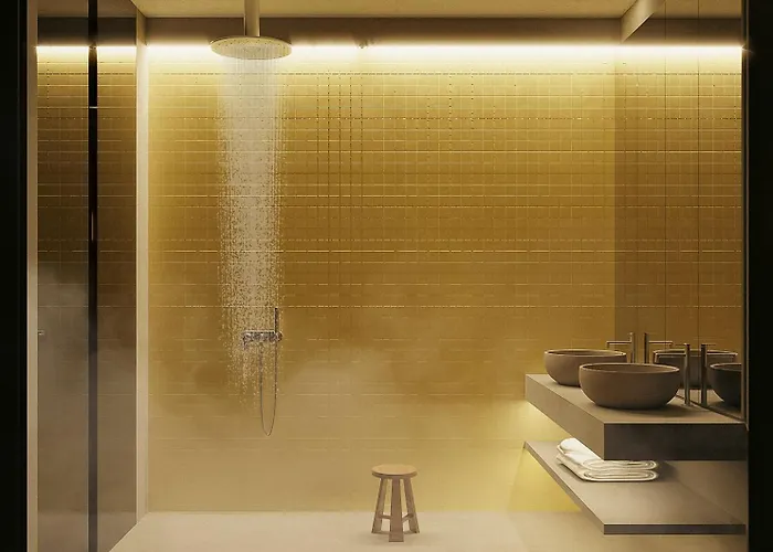 Elda Yellow Palace, Pazari I Ri تيرانا