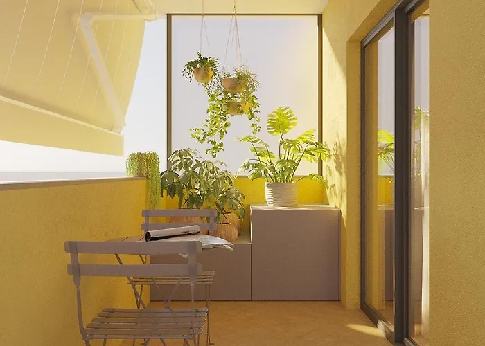 شقة Elda Yellow Palace, Pazari I Ri *