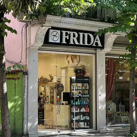 Elda Yellow Palace, Pazari I Ri Appartamento Tirana