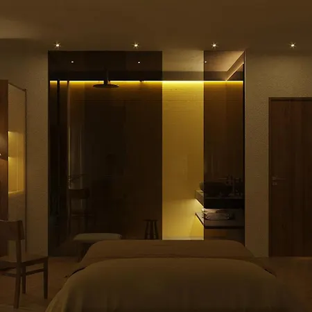 Elda Yellow Palace, Pazari I Ri 公寓
